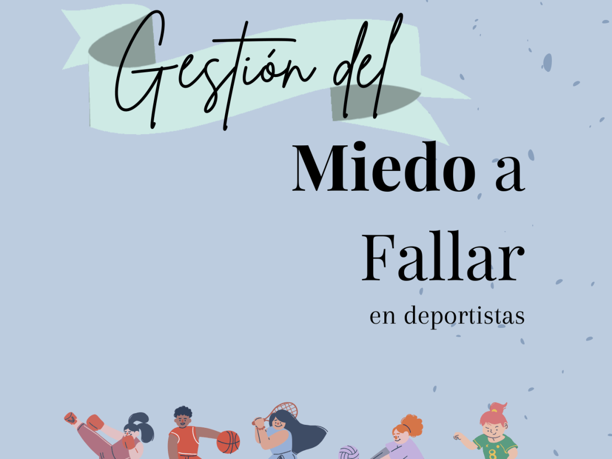 Programa Gestión del Miedo a&nbsp;Fallar