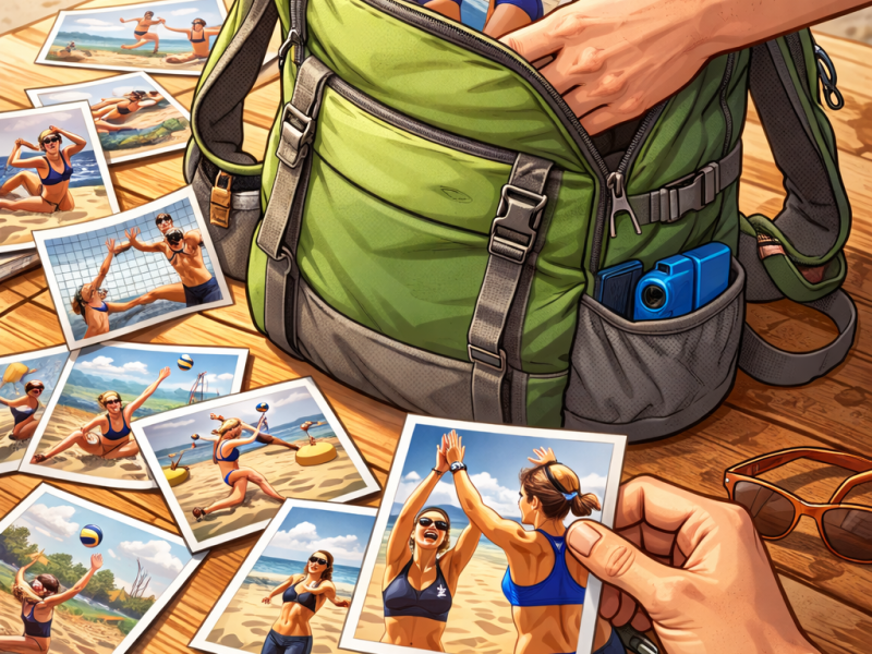 Entrenar es “echar cosas” en una&nbsp;mochila